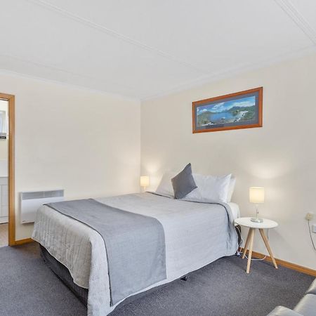 Martin Cash Motel Hobart Luaran gambar