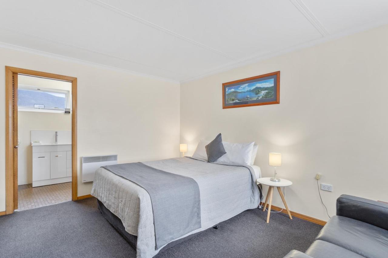 Martin Cash Motel Hobart Luaran gambar