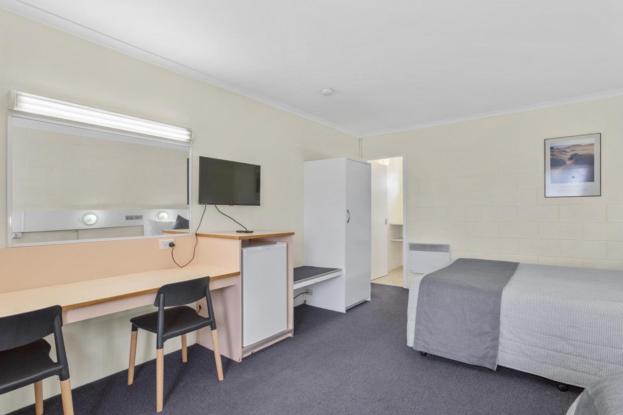 Martin Cash Motel Hobart Luaran gambar