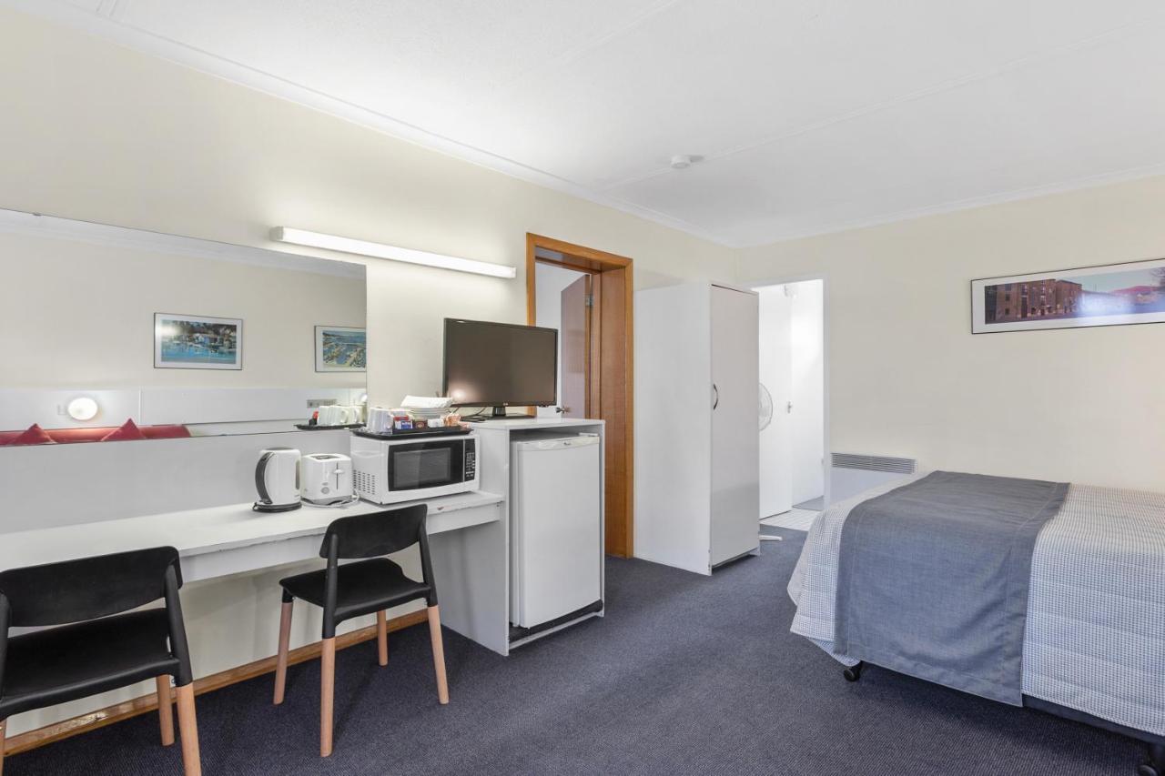 Martin Cash Motel Hobart Luaran gambar
