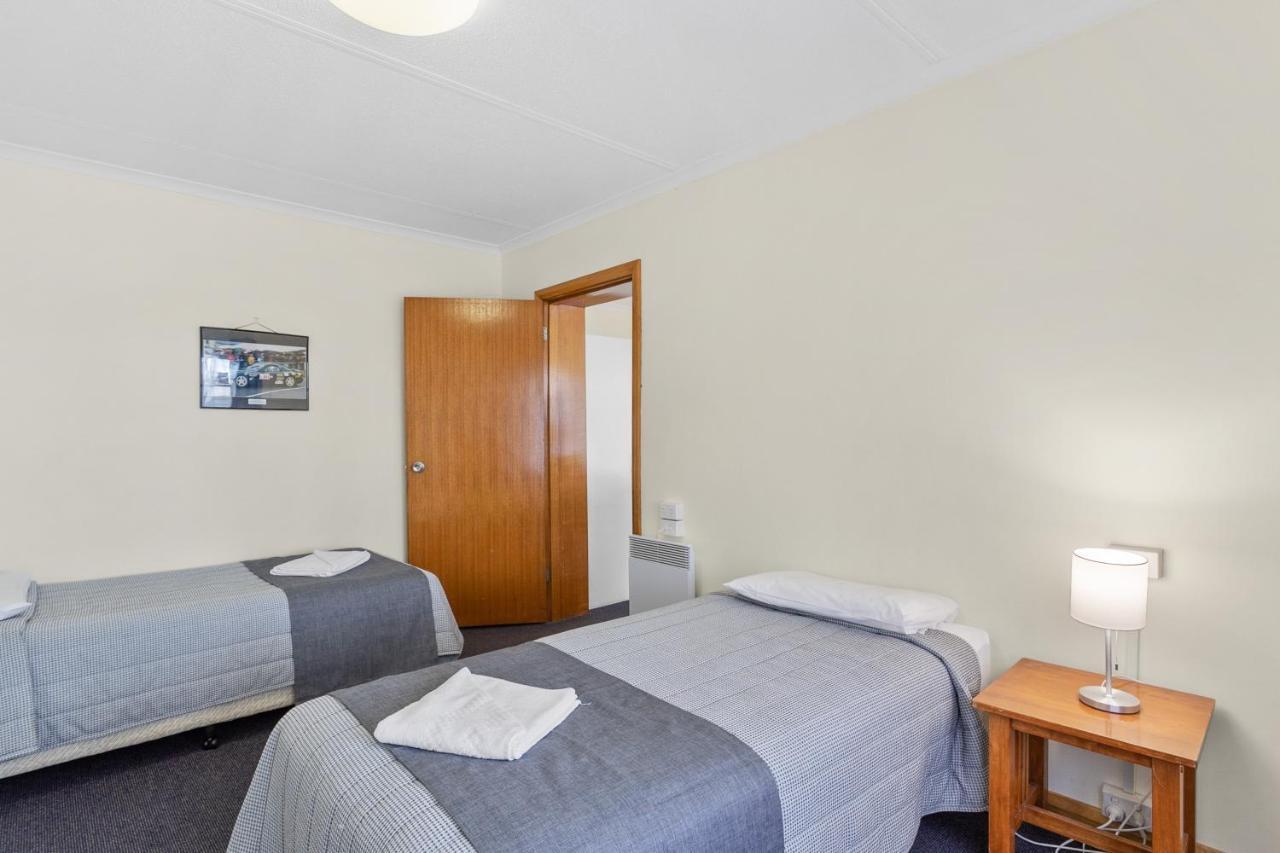Martin Cash Motel Hobart Luaran gambar