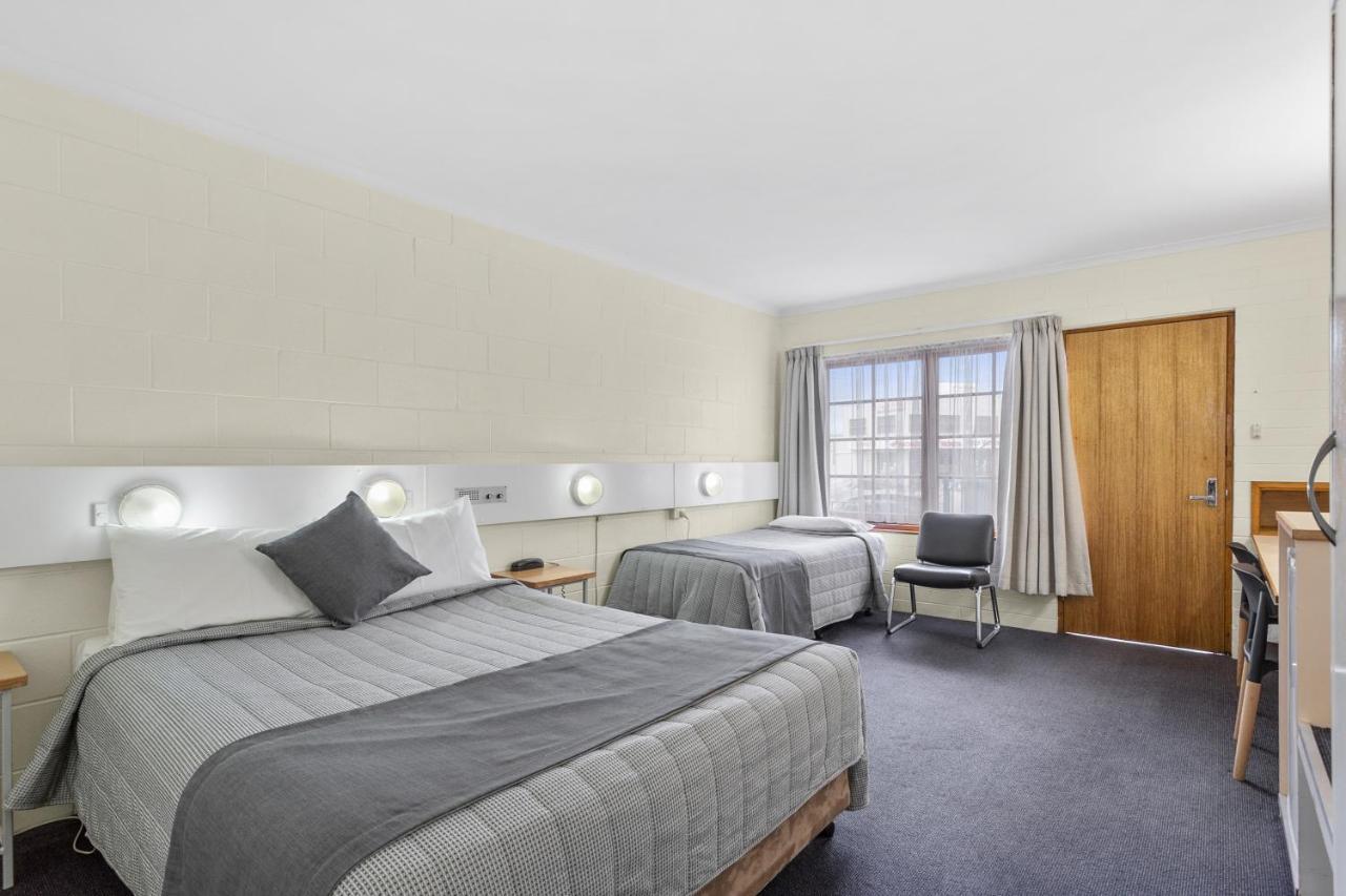 Martin Cash Motel Hobart Luaran gambar