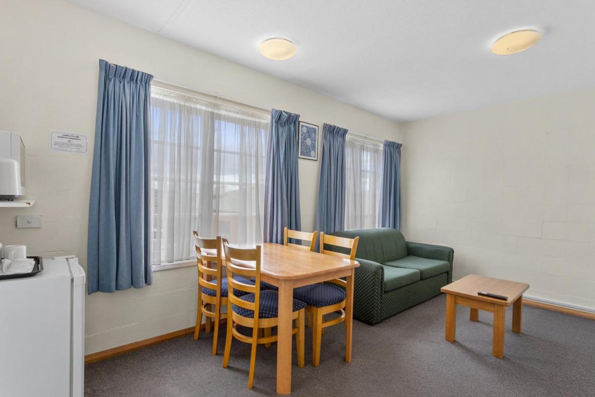 Martin Cash Motel Hobart Luaran gambar