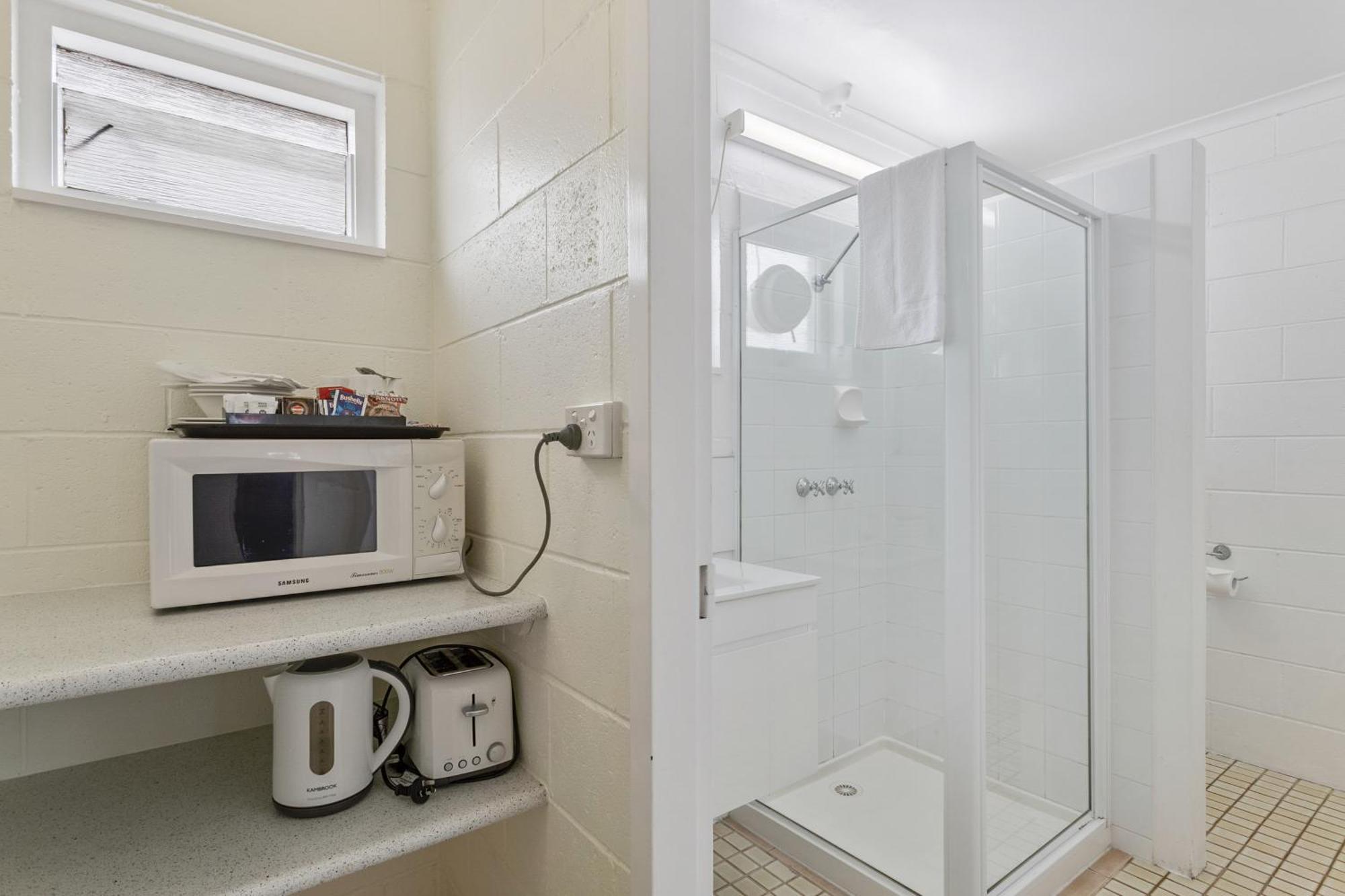 Martin Cash Motel Hobart Bilik gambar