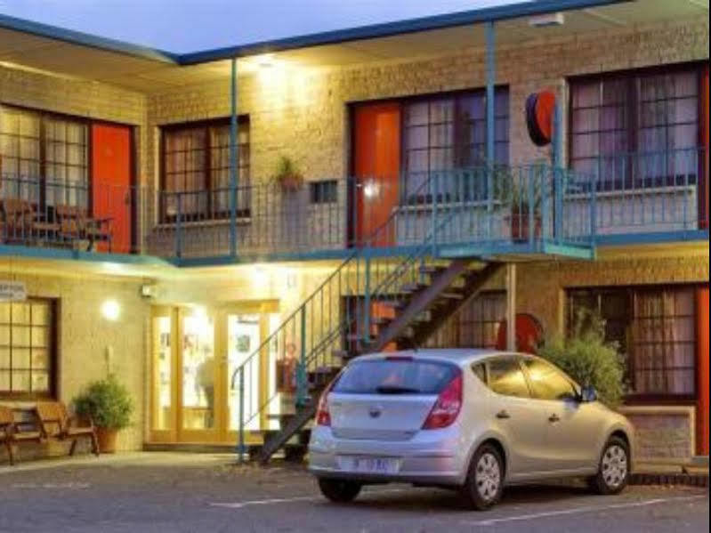 Martin Cash Motel Hobart Luaran gambar