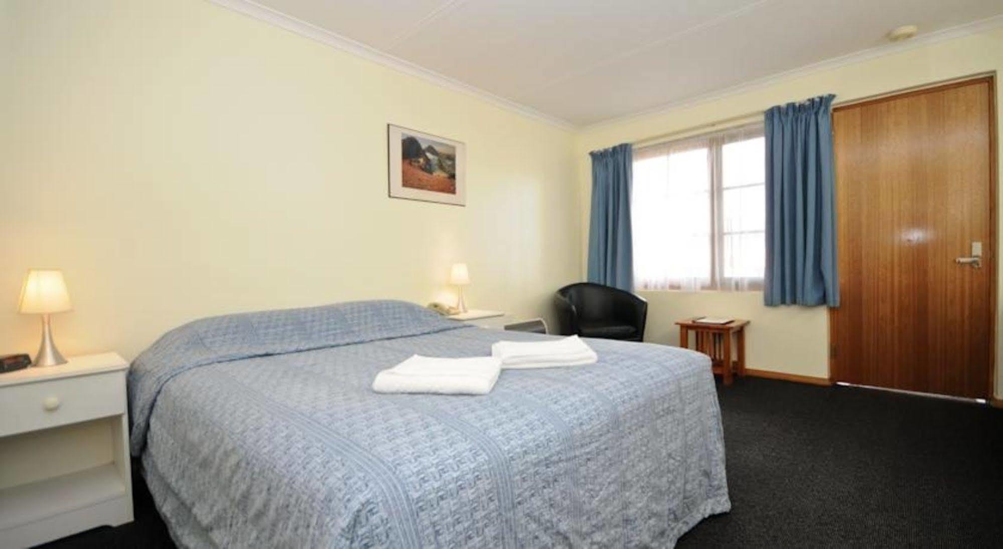 Martin Cash Motel Hobart Luaran gambar