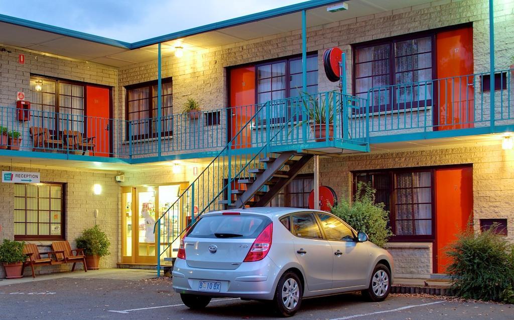 Martin Cash Motel Hobart Luaran gambar